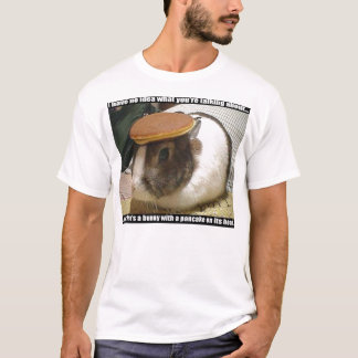 T-shirt De que parlez-vous ?