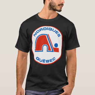 T-shirt de Québec Nordiques