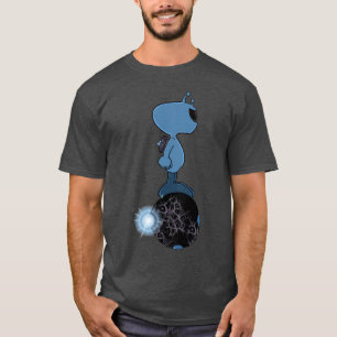 T-Shirt de Qwiby's Sphere Rider