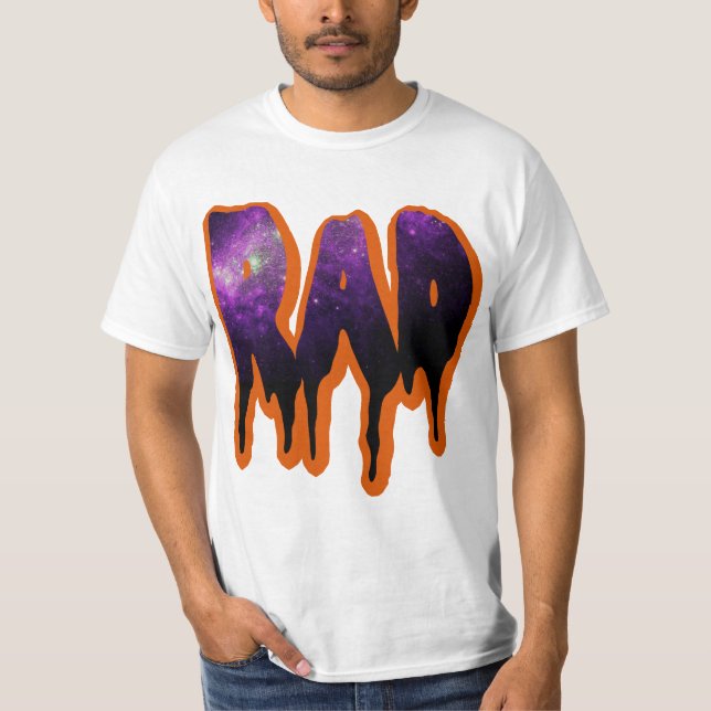 T-shirt de rad (Devant)