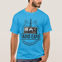 T-shirt de Radio Expo