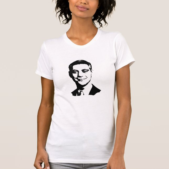 T-shirt de Rahm Emanuel (Devant)