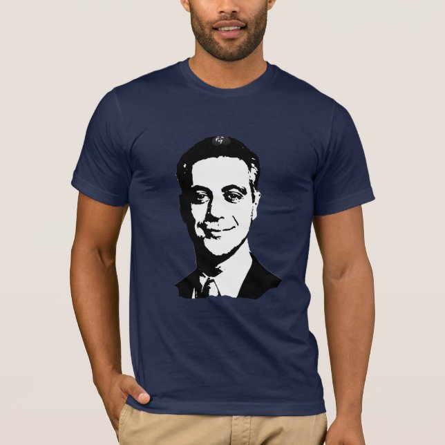 T-shirt de Rahm Emanuel (Devant)