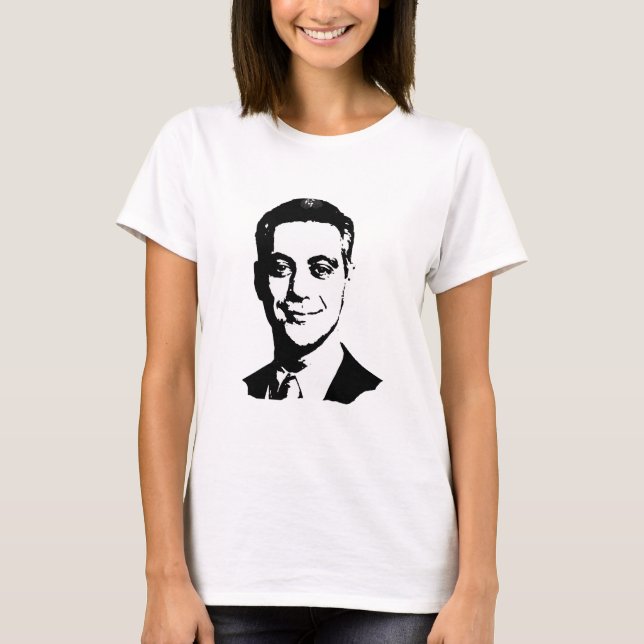 T-shirt de Rahm Emanuel (Devant)