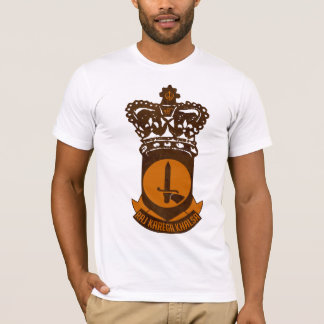 T-shirt de Raj Karega KHALSA