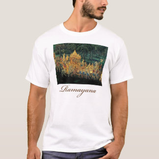 T-shirt de Ramayana