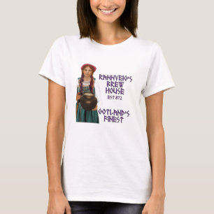 T-Shirt de Rannveig's Brewhouse