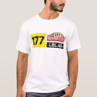T-shirt de rassemblement de Monte Carlo