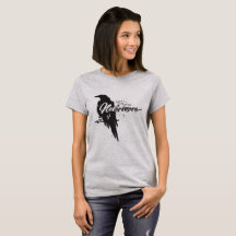 T-shirt de Raven