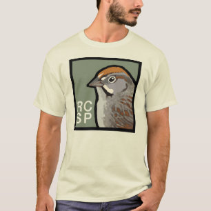 T-shirt de RCSP