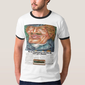 T-shirt de récepteur de Marantz