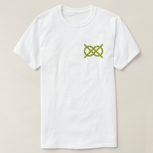 T-Shirt de refroidissement SCA Nottinghill (Design devant)