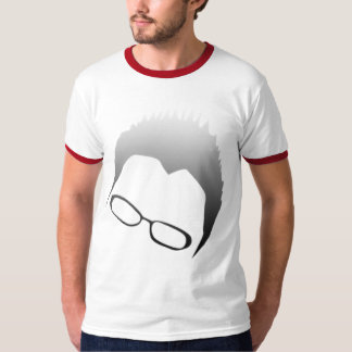 T-shirt de "regard de marque déposée" de vancetan™