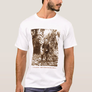 T-shirt de région sauvage de J.H. Gillespie