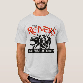 T-shirt de Reiver de frontière