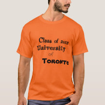 T-shirt de remise de diplôme
