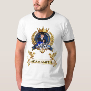 T-Shirt de remise des diplômes édition royale prom