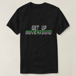 T-shirt de remise en forme
