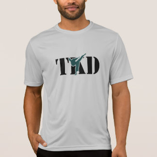T-shirt de représentation du Taekwondo "TKD"