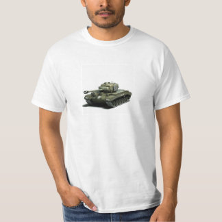 T-shirt de réservoir de Pershing les deux côtés