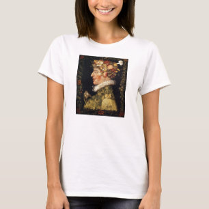 T-shirt de ressort d'Arcimboldo