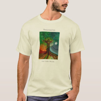 T-shirt de résurrection