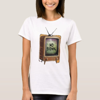 T-shirt De retour dans ma journée