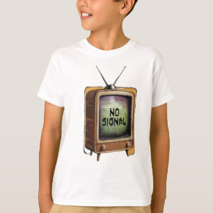 T-shirt De retour dans ma journée