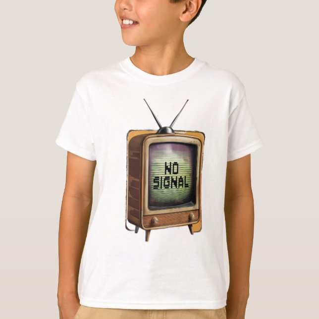 T-shirt De retour dans ma journée (Devant)