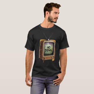 T-shirt De retour dans ma journée