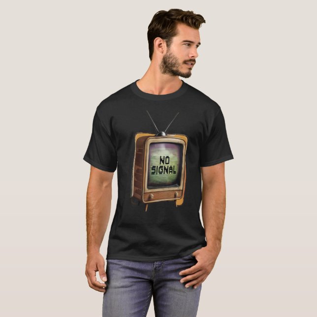 T-shirt De retour dans ma journée (Devant entier)