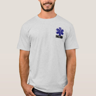 T-shirt De retour de l'ambulance… personne peut vous