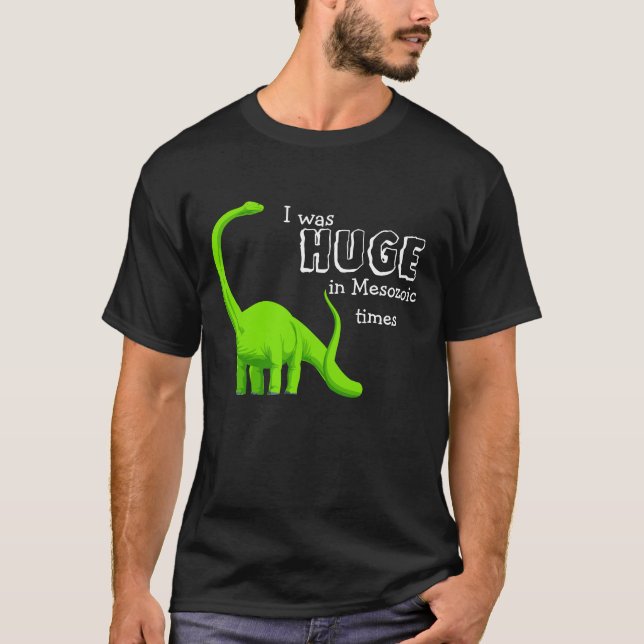 T-shirt De retour pendant le jour (Devant)