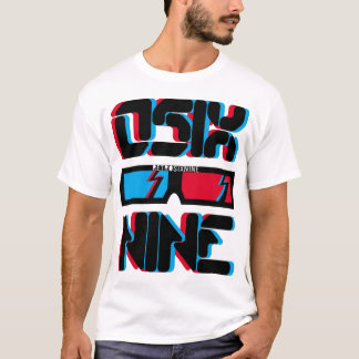 T-shirt de Retrosixnine Digital
