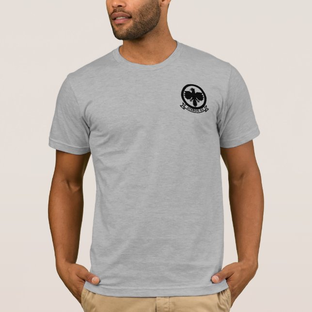 T-shirt de réunion (Devant)
