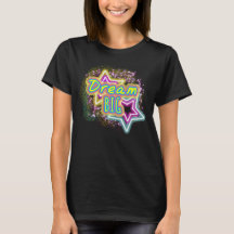 T-shirt de rêve pour grandes motivations