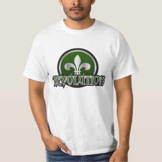 T-shirt de révolution