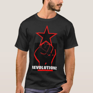 T-shirt de révolution