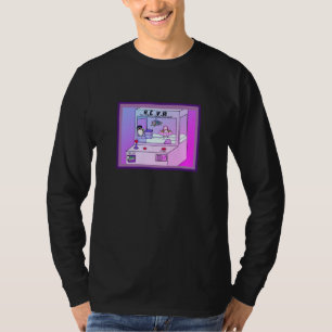 T-shirt de révolution de TVM