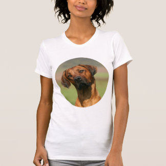 T-shirt de Rhodesian Ridgeback
