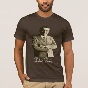 T-shirt de Richard Nixon