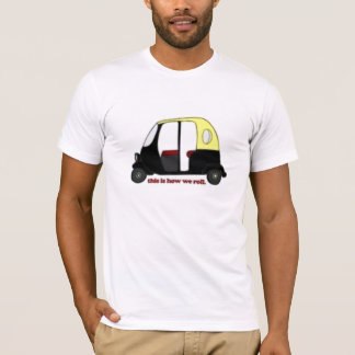 T-shirt de Rikshaw