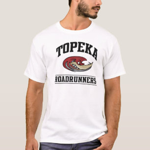 T-shirt de RoadRunners de Topeka