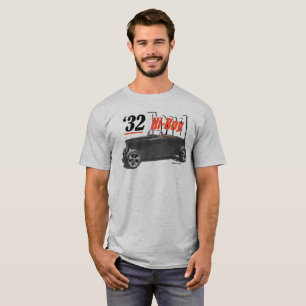 T-shirt de roadster de 1932 HI-BOY