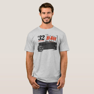 T-shirt de roadster de 1932 HI-BOY