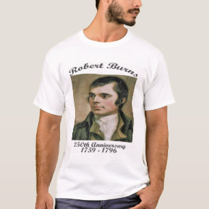 T-shirt de Robert Burns