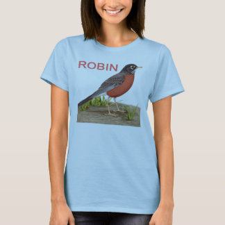 T-shirt de Robin
