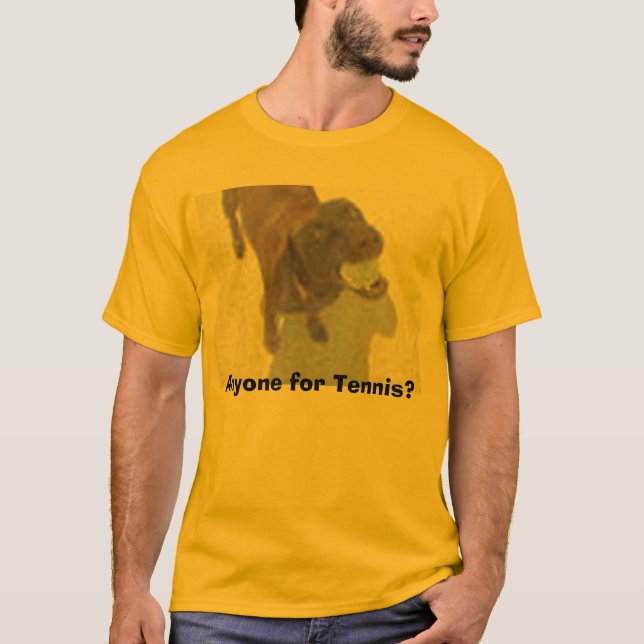 T-shirt de Rocco (Devant)