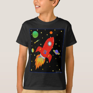 T-shirt de Rocket 5