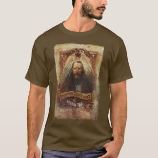 T-shirt de Rockwell de portier